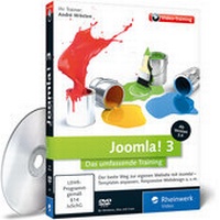 Abbildung von: Joomla! 3 - Rheinwerk