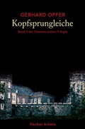 Cover: Kopfsprungleiche - Fischer, Karin