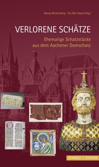 Enlarge image Cover: Verlorene Schätze - Schnell & Steiner