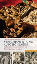Cover: Verschlossen und aufgeschlagen - Schnell & Steiner