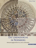 Cover: Die Lorenzkirche in N&uuml;rnberg - Schnell & Steiner