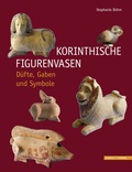 Cover: Korinthische Figurenvasen - Schnell & Steiner