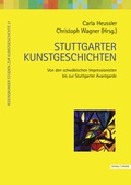 Cover: Stuttgarter Kunstgeschichten - Schnell & Steiner