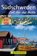 Cover: S&uuml;dschweden -  Zeit f&uuml;r das Beste - Bruckmann