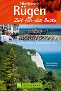 Cover: R&uuml;gen & Hiddensee - Zeit f&uuml;r das Beste - Bruckmann
