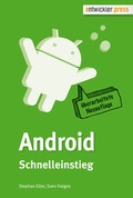 Cover: Android Schnelleinstieg - Entwickler Press