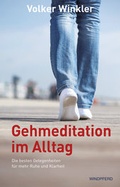 Cover: Gehmeditation im Alltag - Windpferd