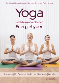 Abbildung von: Yoga und die ayurvedischen Energietypen - Windpferd