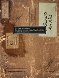 Enlarge image Cover: Eine Frage der Herkunft - Wienand