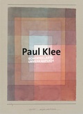 Cover: Paul Klee - Wienand