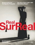 Cover: Realsurreal. Meisterwerke der Avantgarde-Fotografie - Wienand