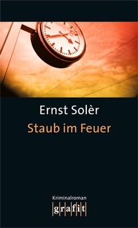 Abbildung von: Staub im Feuer - GRAFIT