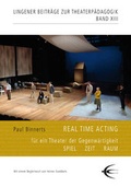 Cover: Real Time Acting - Schibri-Vlg