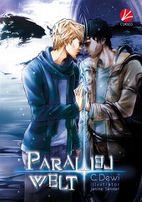 Enlarge image Cover: Parallelwelt - Cursed Verlag