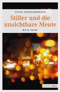 Cover: Stiller und die unsichtbare Meute - Emons Verlag