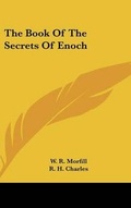 Cover: The Book Of The Secrets Of Enoch - Kessinger Publishing