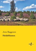 Cover: Heideblumen - Vero Verlag