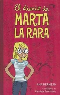 Enlarge image Cover: El Diario de Marta La Rara - Montena