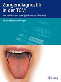 Abbildung von: Zungendiagnostik in der TCM - Karl F. Haug
