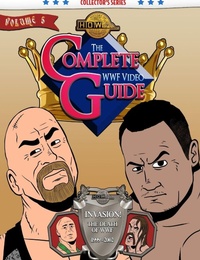Enlarge image Cover: The Complete Wwf Video Guide Volume V - Lulu Press Inc