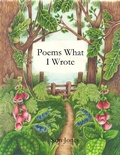 Cover: Poems What I Wrote - Lulu.com