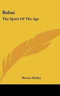 Cover: Bahai - Kessinger Publishing
