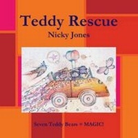 Enlarge image Cover: Teddy Rescue - Lulu.com
