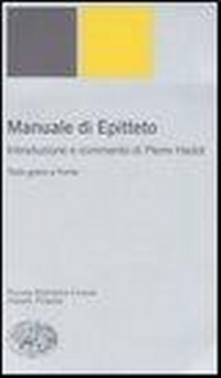 Abbildung von: Manuale. Testo greco a fronte - Piccola biblioteca Einaudi. Nuova serie;Einaudi