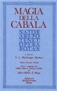 Abbildung von: Pratica - Classici dell'occulto;Edizioni Mediterranee
