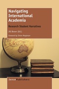 Cover: Navigating International Academia - Brill