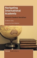 Cover: Navigating International Academia - Brill
