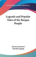 Cover: Legends And Popular Tales Of The Basque People - Kessinger Publishing Co
