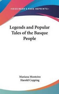 Enlarge image Cover: Legends And Popular Tales Of The Basque People - Kessinger Publishing Co