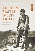 Cover: Tiere im Ersten Weltkrieg - BEBUG