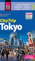 Cover: Reise Know-How CityTrip Tokyo - Reise Know-How Verlag Peter Rump GmbH