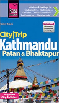 Abbildung von: Reise Know-How CityTrip Kathmandu, Patan und Bhaktapur - Reise Know-How Verlag Peter Rump GmbH