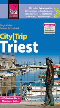 Abbildung von: Reise Know-How CityTrip Triest - Reise Know-How Verlag Peter Rump GmbH