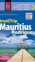 Cover: Reise Know-How InselTrip Mauritius und Rodrigues - Reise Know-How Verlag Peter Rump GmbH