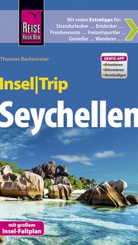 Abbildung von: Reise Know-How InselTrip Seychellen - Reise Know-How Verlag Peter Rump GmbH
