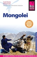 Cover: Reise Know-How Mongolei - Reise Know-How Verlag Peter Rump GmbH