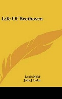Enlarge image Cover: Life Of Beethoven - Kessinger Publishing