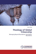 Cover: Theology of Global Citizenship - LAP Lambert Academic Publishing