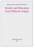 Cover: Gender and Education from Different Angles - Lit Verlag