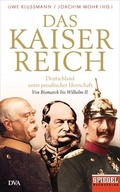 Cover: Das Kaiserreich - DVA
