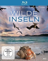 Enlarge image Cover: Wilde Inseln - Lighthouse Home Entertainment