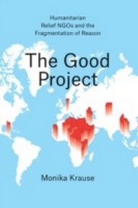 Enlarge image Cover: Good Project - University of Chicago Press