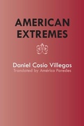 Cover: American Extremes - University of Texas Press