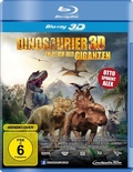 Cover: Dinosaurier 3D - Im Reich der Giganten - Constantin Film