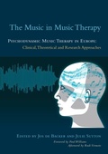 Cover: The Music in Music Therapy - Jessica Kingsley Publishers