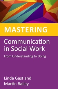 Enlarge image Cover: Mastering Communication in Social Work - Jessica Kingsley Publishers